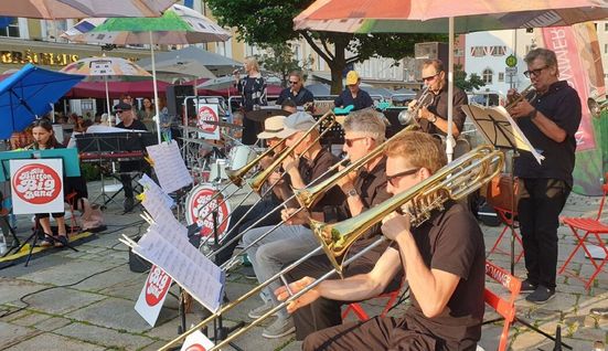 Red Button Big Band © Gernot Pültz