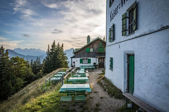 Zwieselalm Bad Reichenhall
