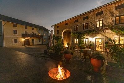 bei Nacht