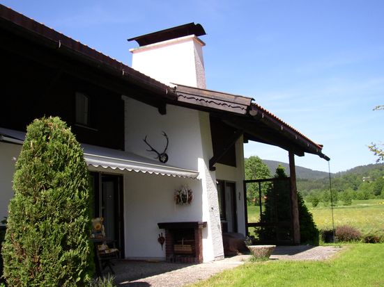 Hausansicht Südseite