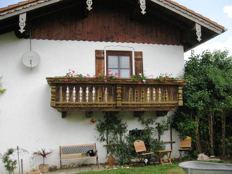 Haus Waldblick von Süden