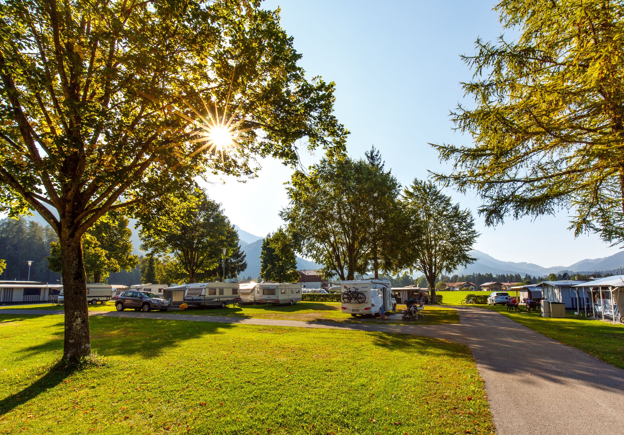 Camping Ortnerhof