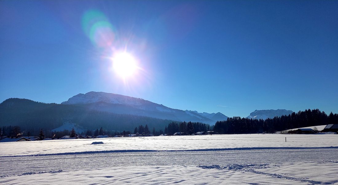 Skigebiet Reit im Winkl