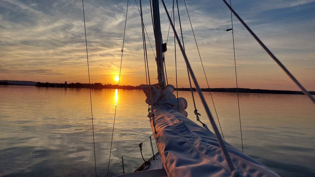 Sunset Boot