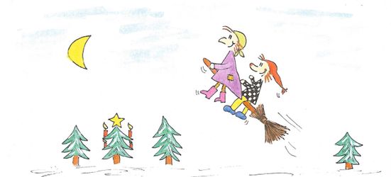 Kasperl und der verschwundene Christbaum