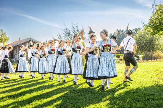 Festabend Festwoche Truchtlaching