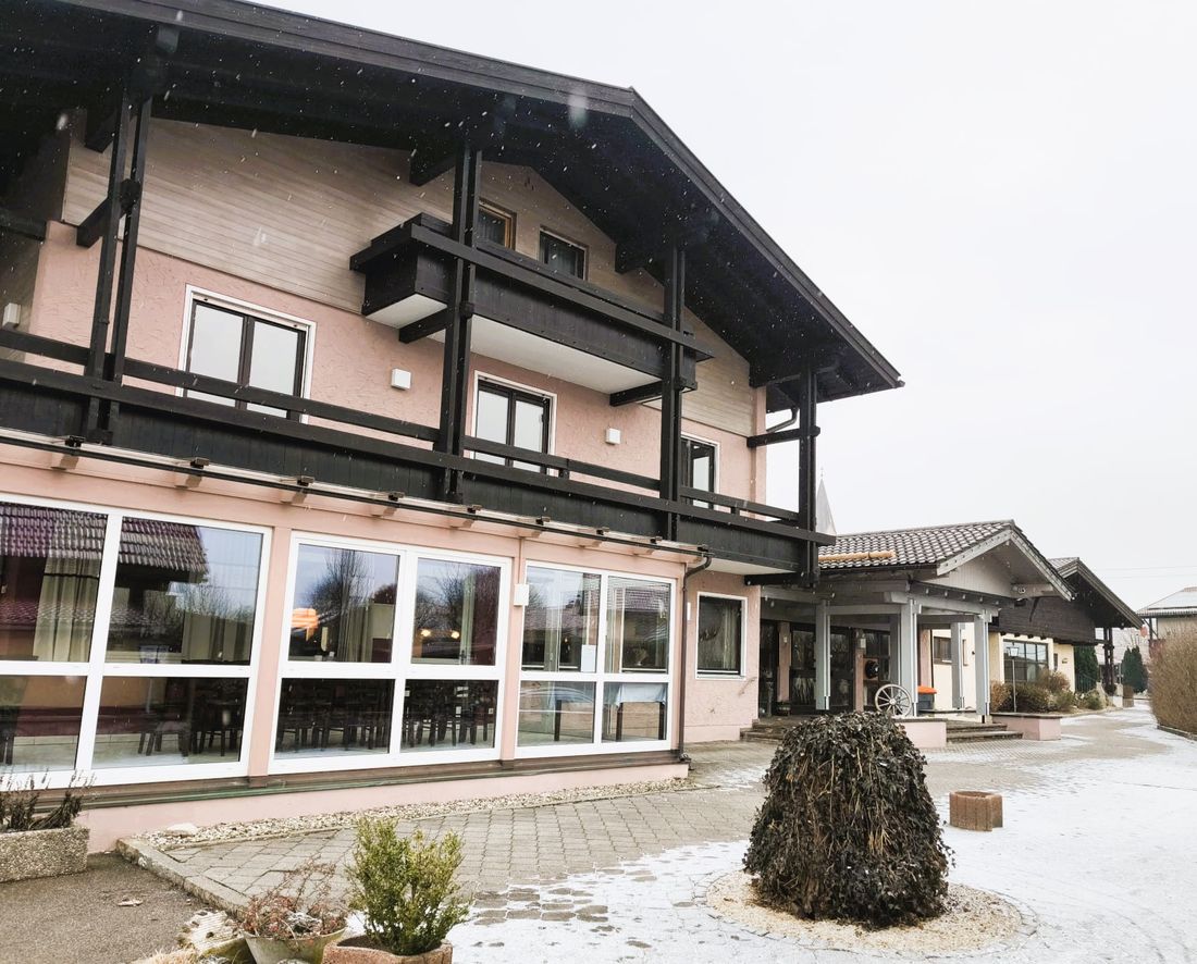 Ansicht Gasthof_Winter