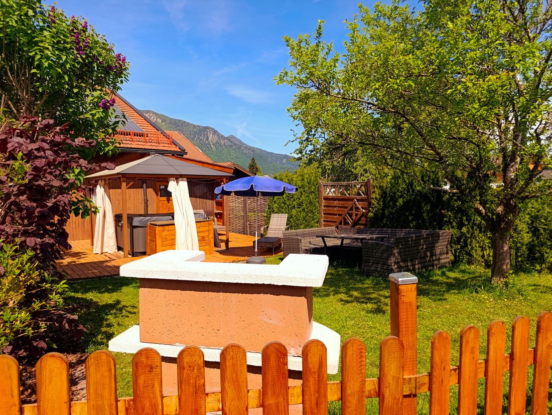 Garten Alpenrose