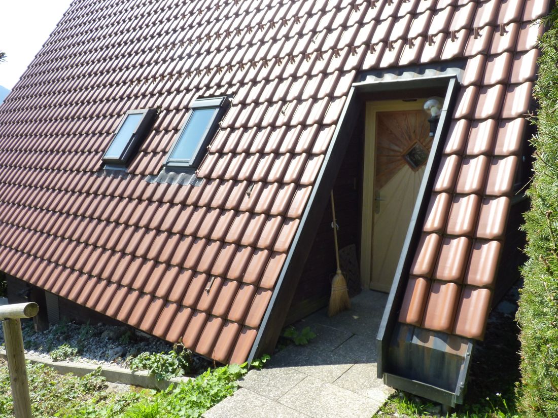 Eingangsbereich mit Vorraum