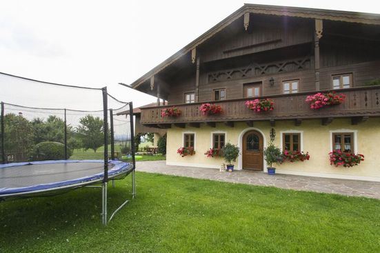 Wohnhaus außen