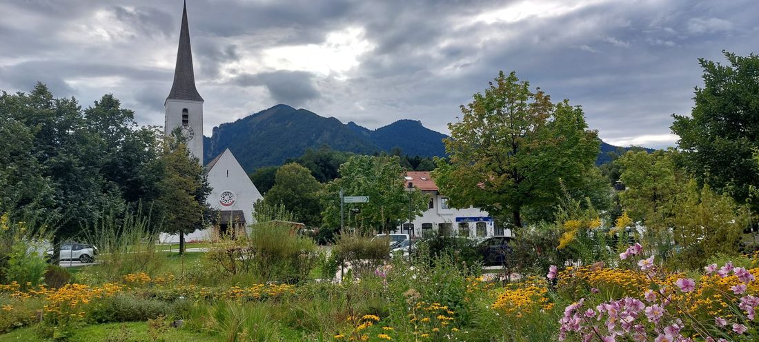 Kirche Marquartstein