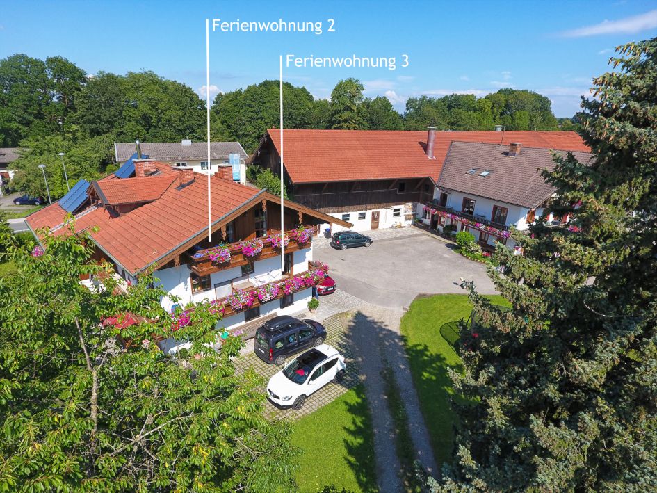 Hausansicht Osten