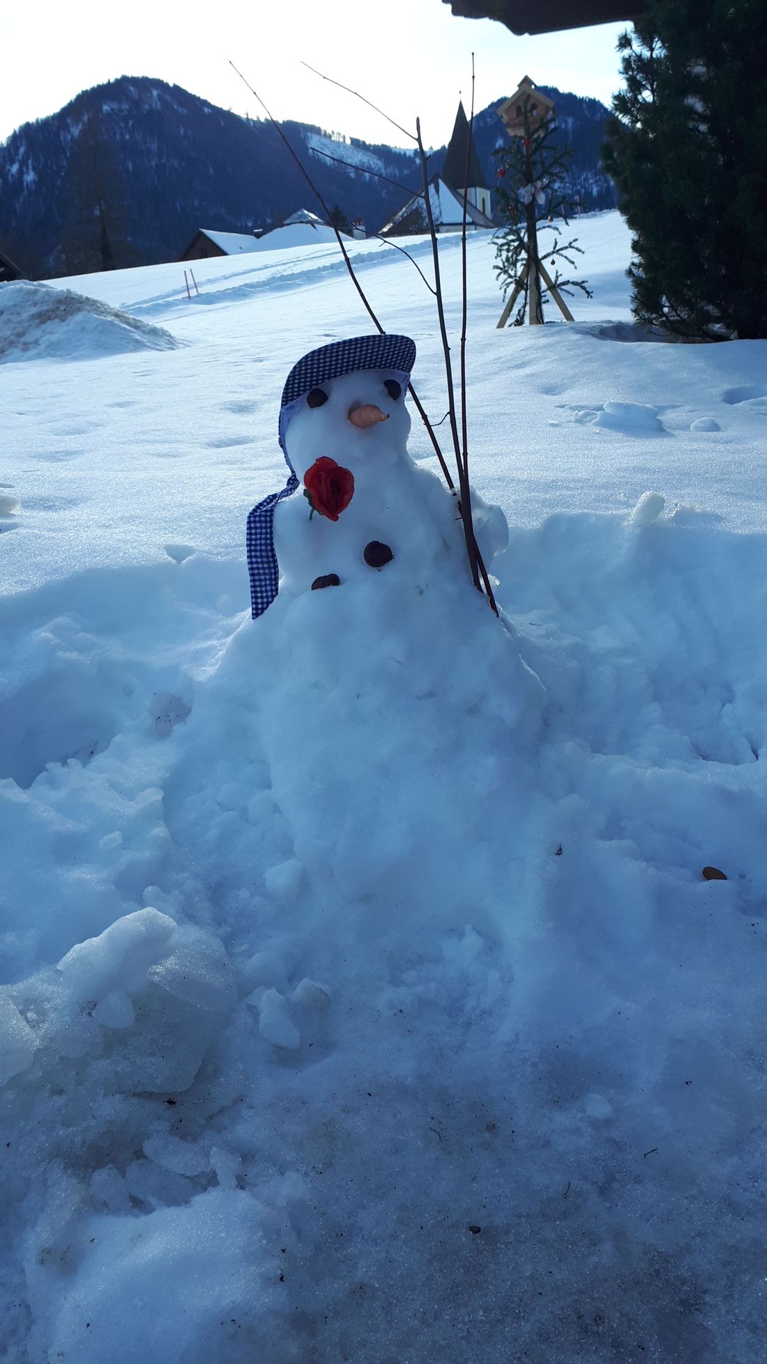Schneemann