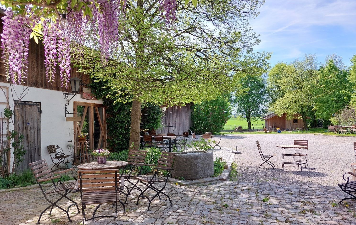 HofCafe-Hofladen Chiemgaukorn
