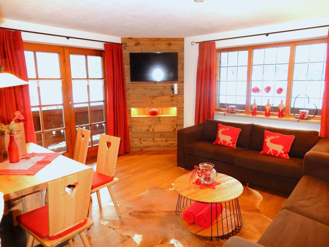 Wohnbeispiel: stilvolle und mit viel Liebe zum Detail eingerichtete Wohnräume erwarten Sie im "Gästehaus Schönfeld"...