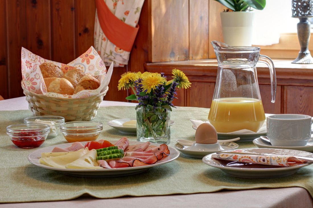 Frühstück