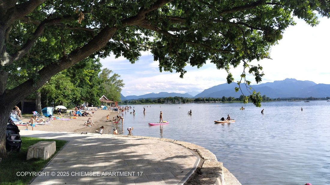 Chiemsee Sommer