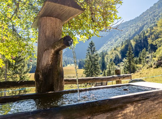 Almbrunnen