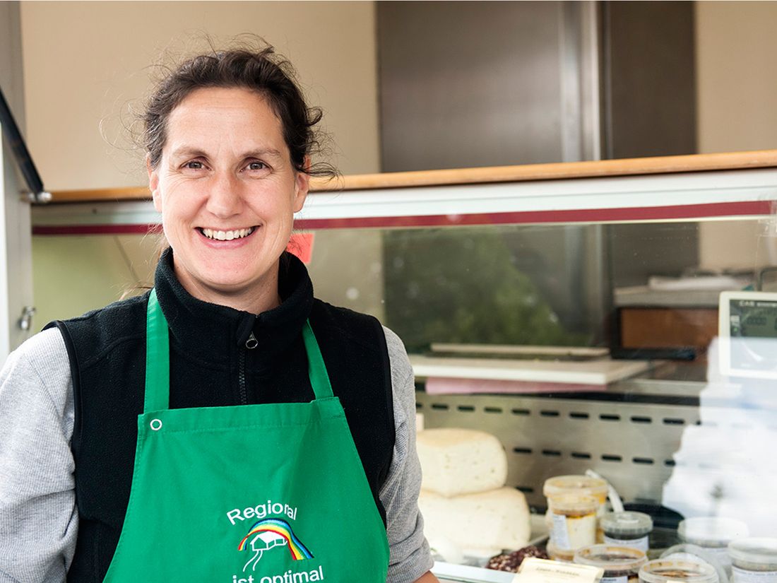 Käsespezialitäten Bauer