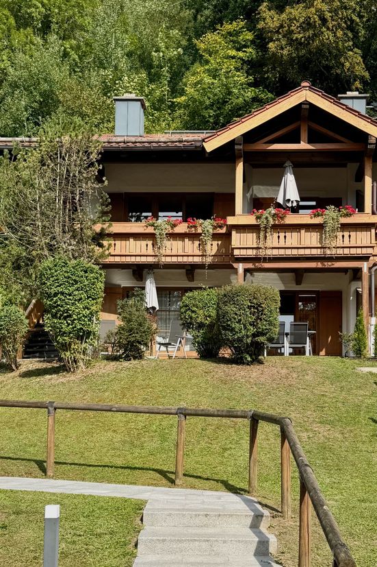 EG - Alpenglück Ruhpolding