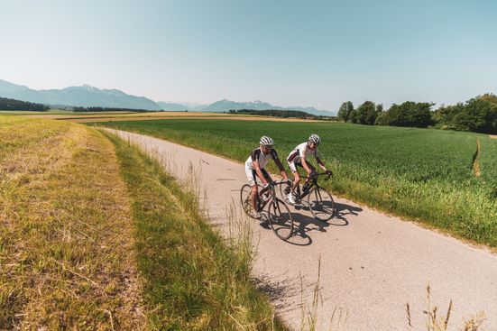 Oberhochstätt Aussichtspunkt