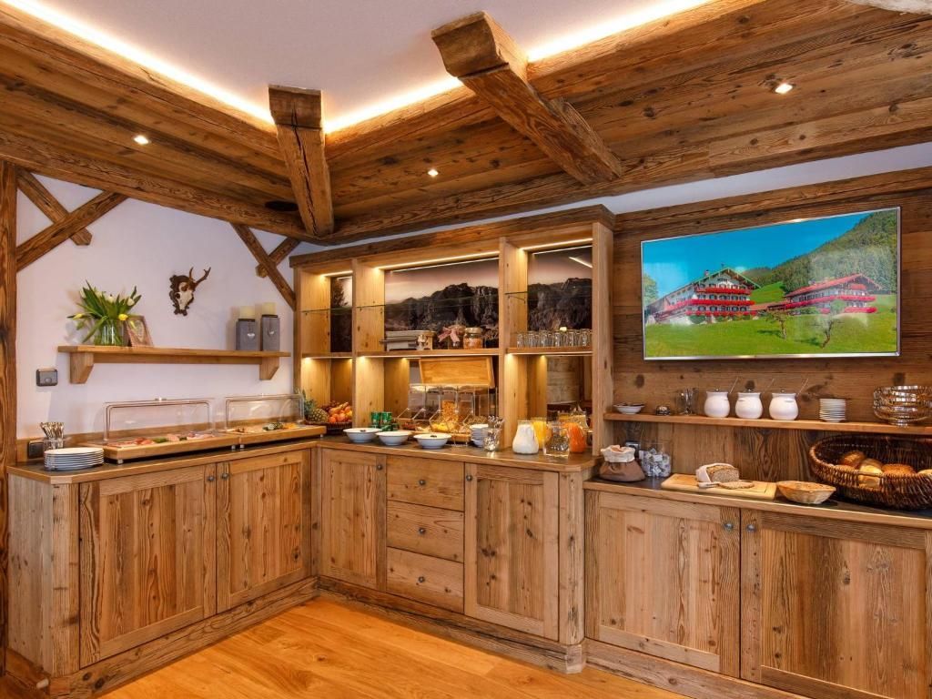 Frühstücksbuffet