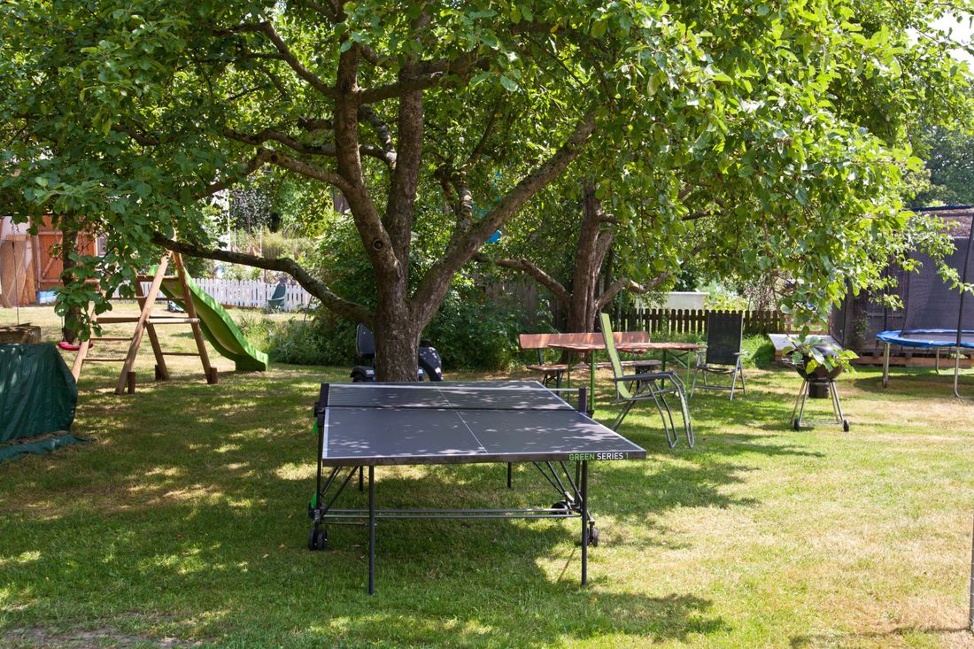Tischtennis