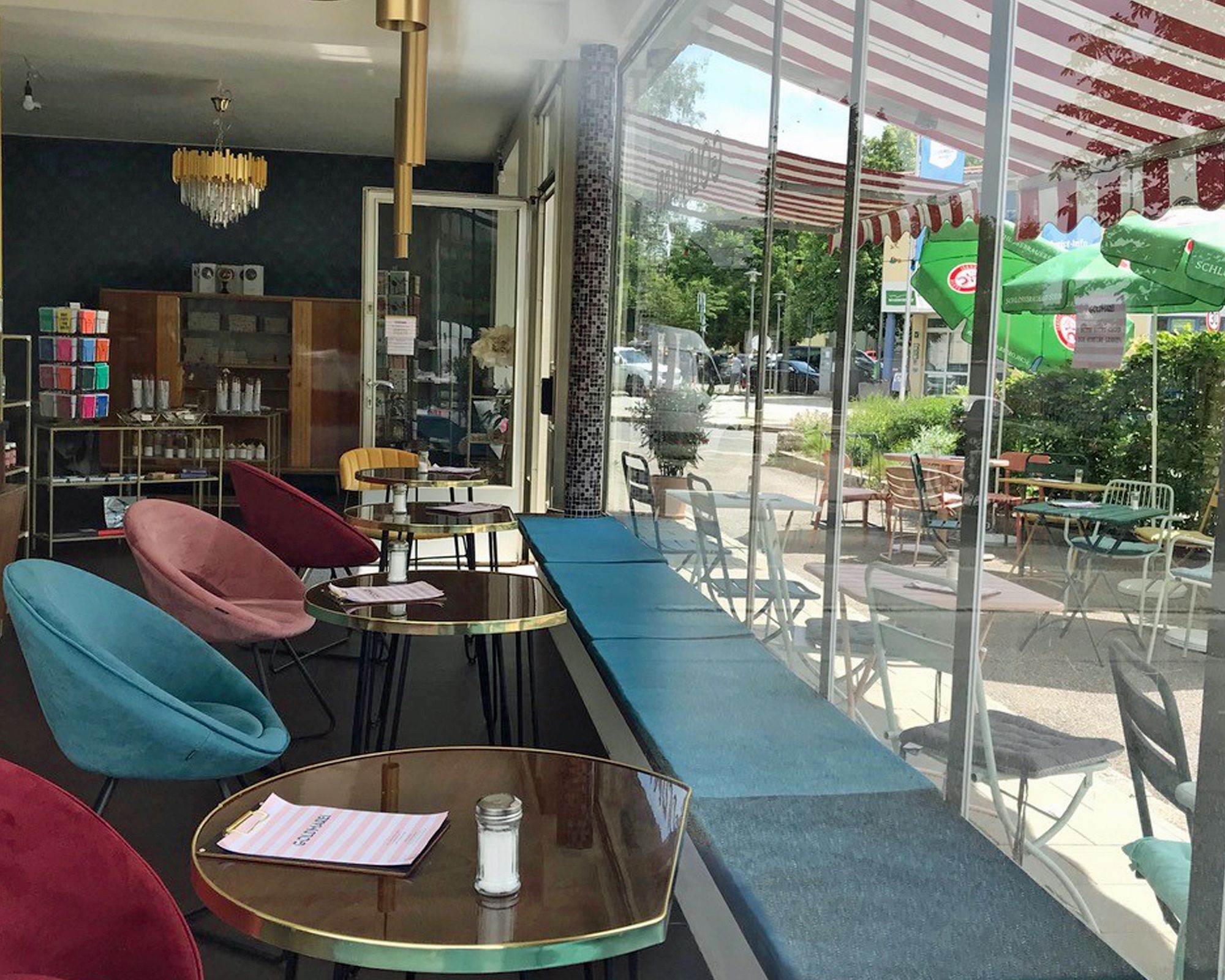 Café Goldmarei