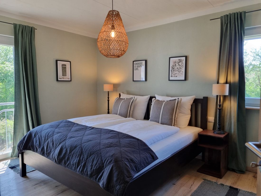 Schlafzimmer Haus 2