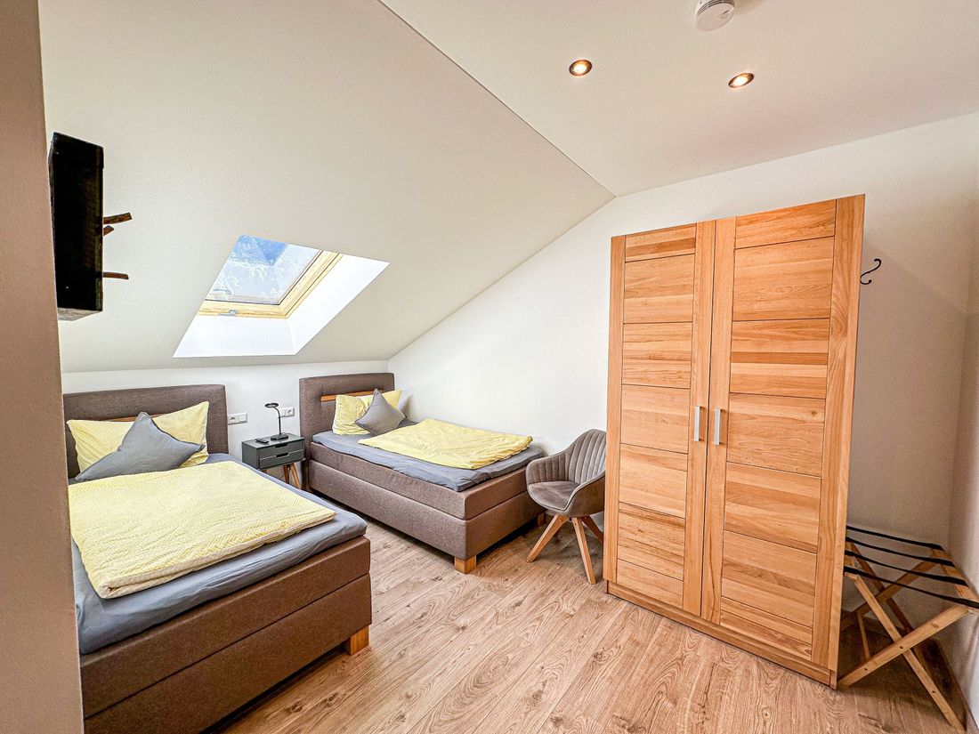 Schlafzimmer Rauschberg