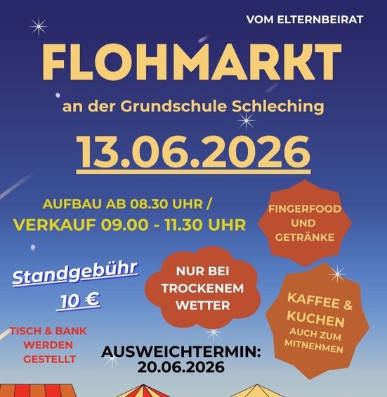 Flohmarkt-2026
