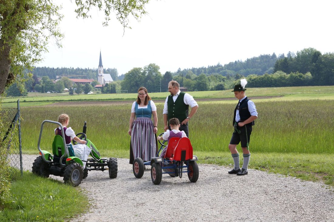 Familienausflug