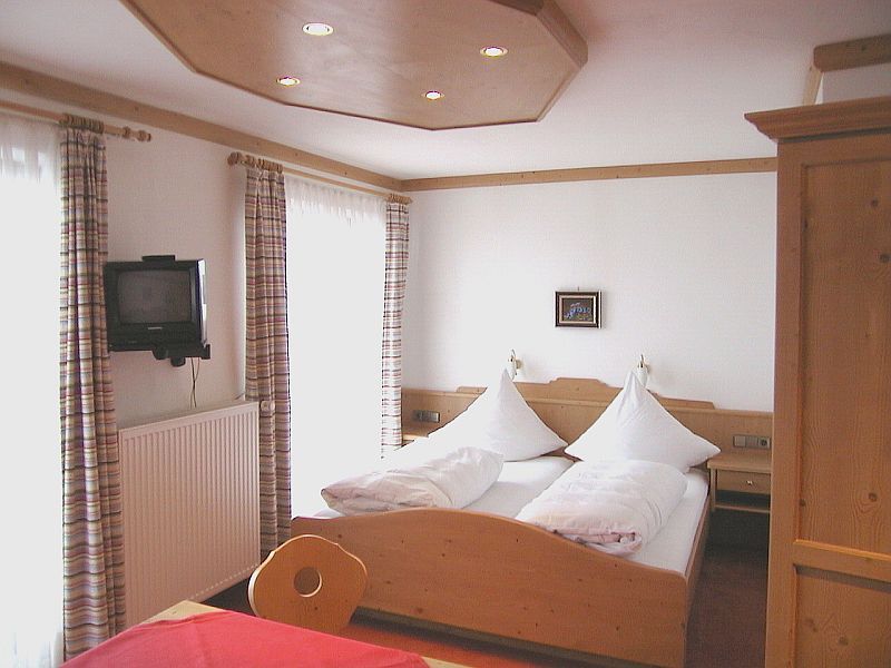 Appartementbeispiel im Kur-Café Reit im Winkl