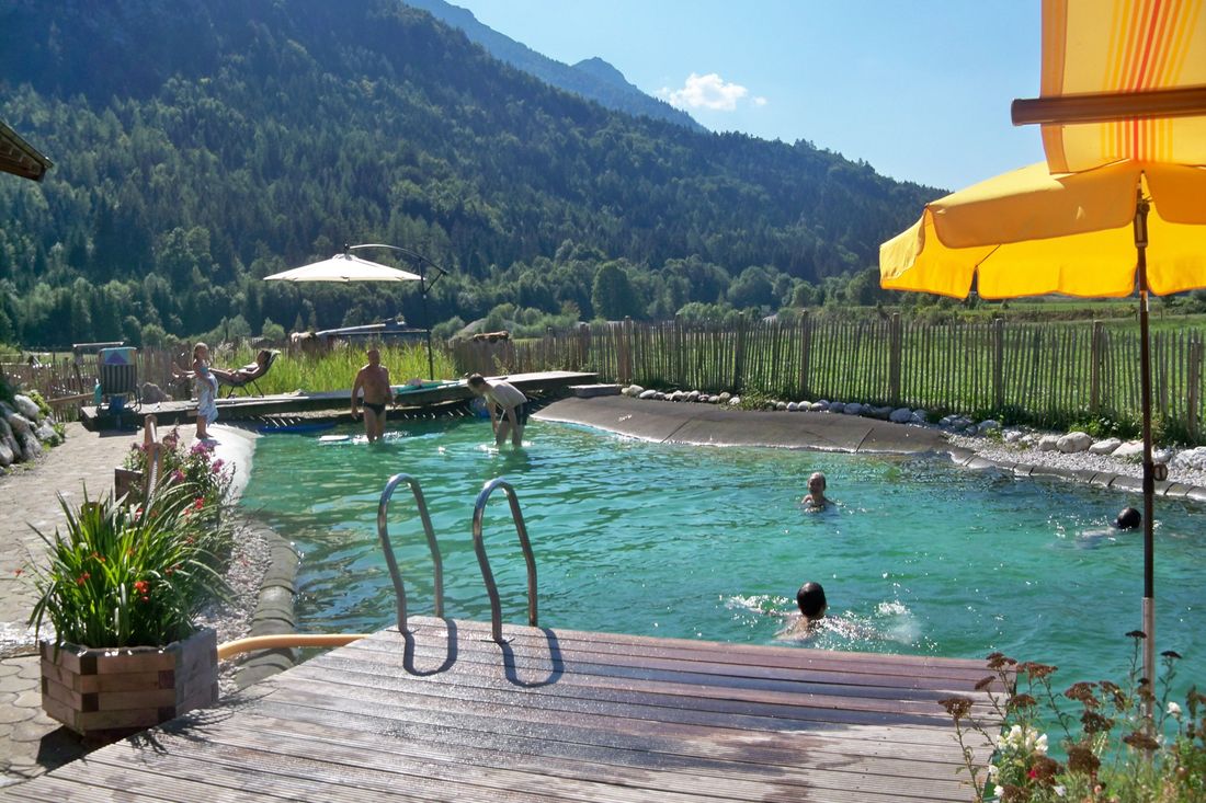 Schwimmteich