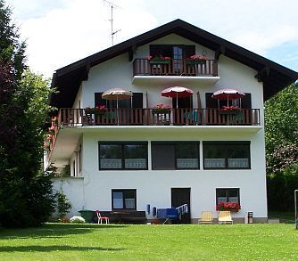 Gästehaus Strobl am See