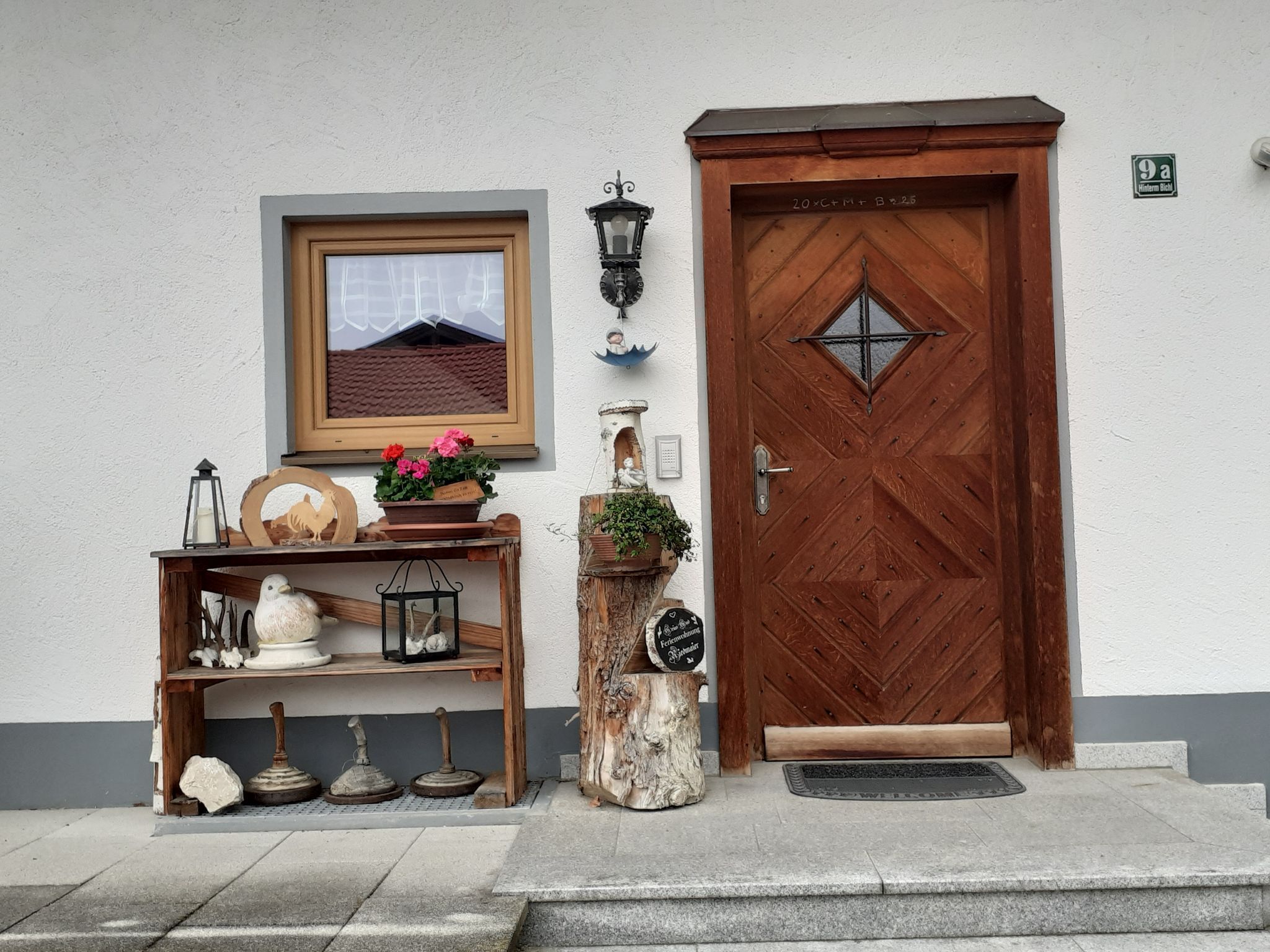 Hausansicht