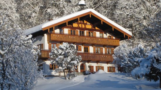 Oberauer-Hof - Familie Genghammer (Winter)