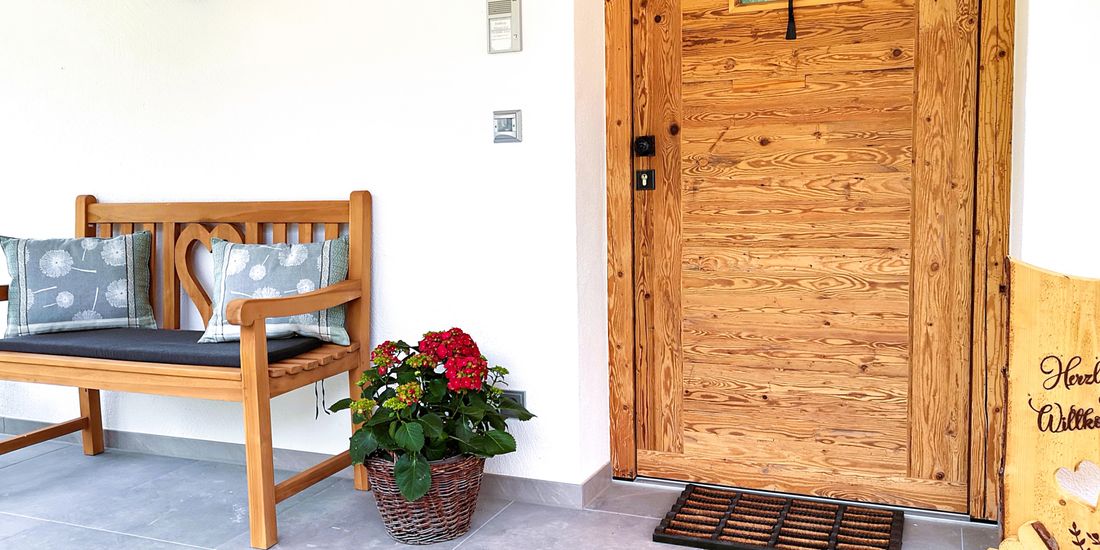 nach einem erlebnisreichen Tag noch innehalten