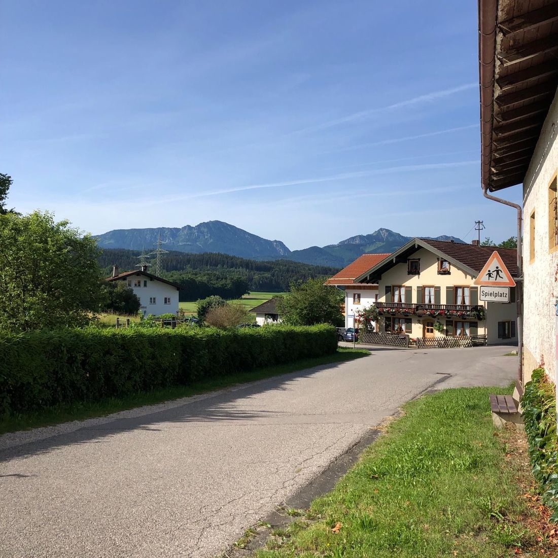 Aussicht