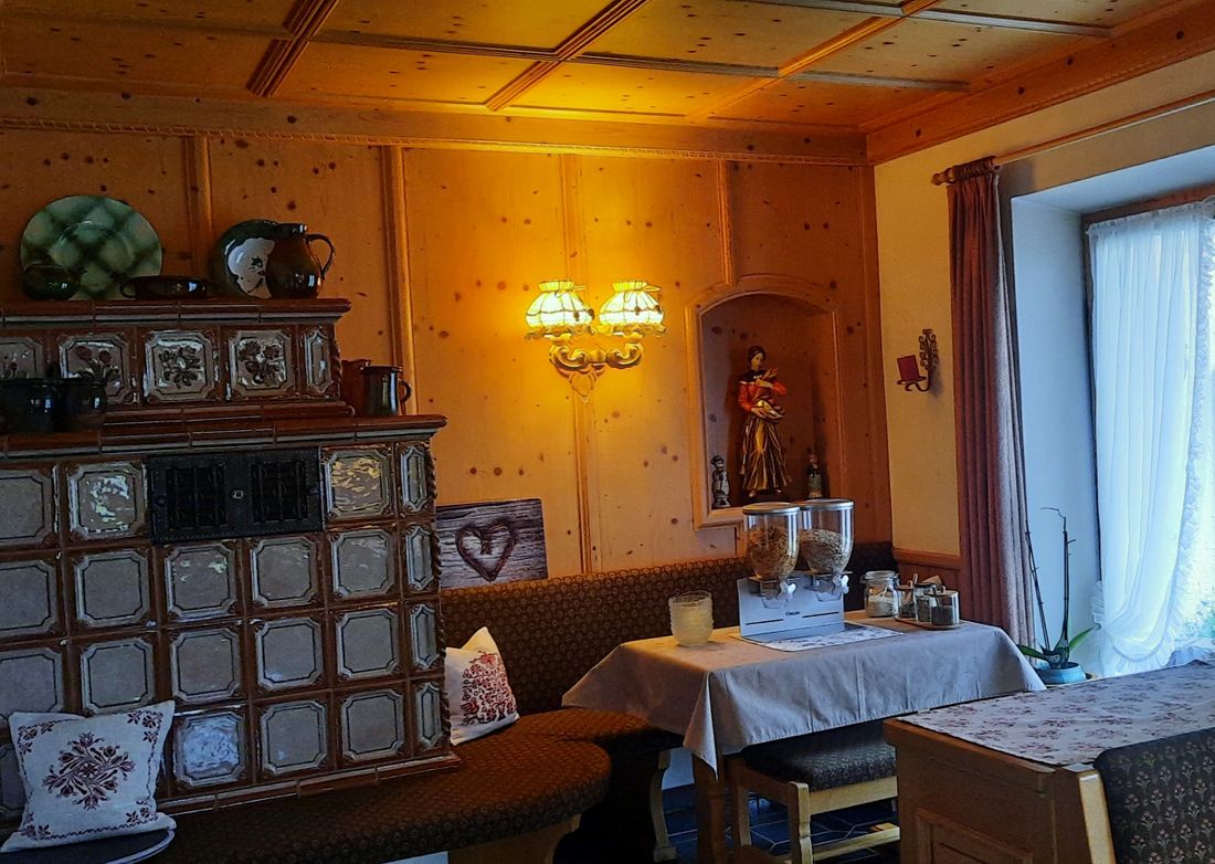 Frühstücksraum