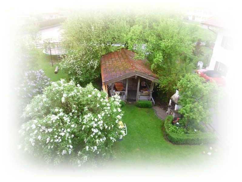 Gartenbereich