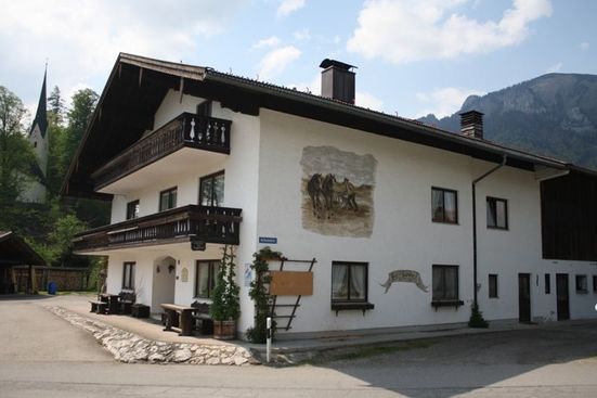 Feichten-Hof Hausansicht