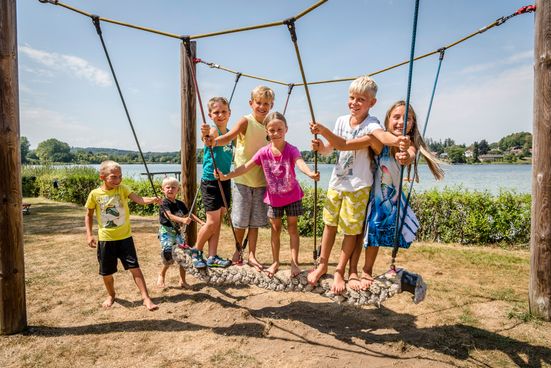 Spielplatz Klosterseebad Seeon