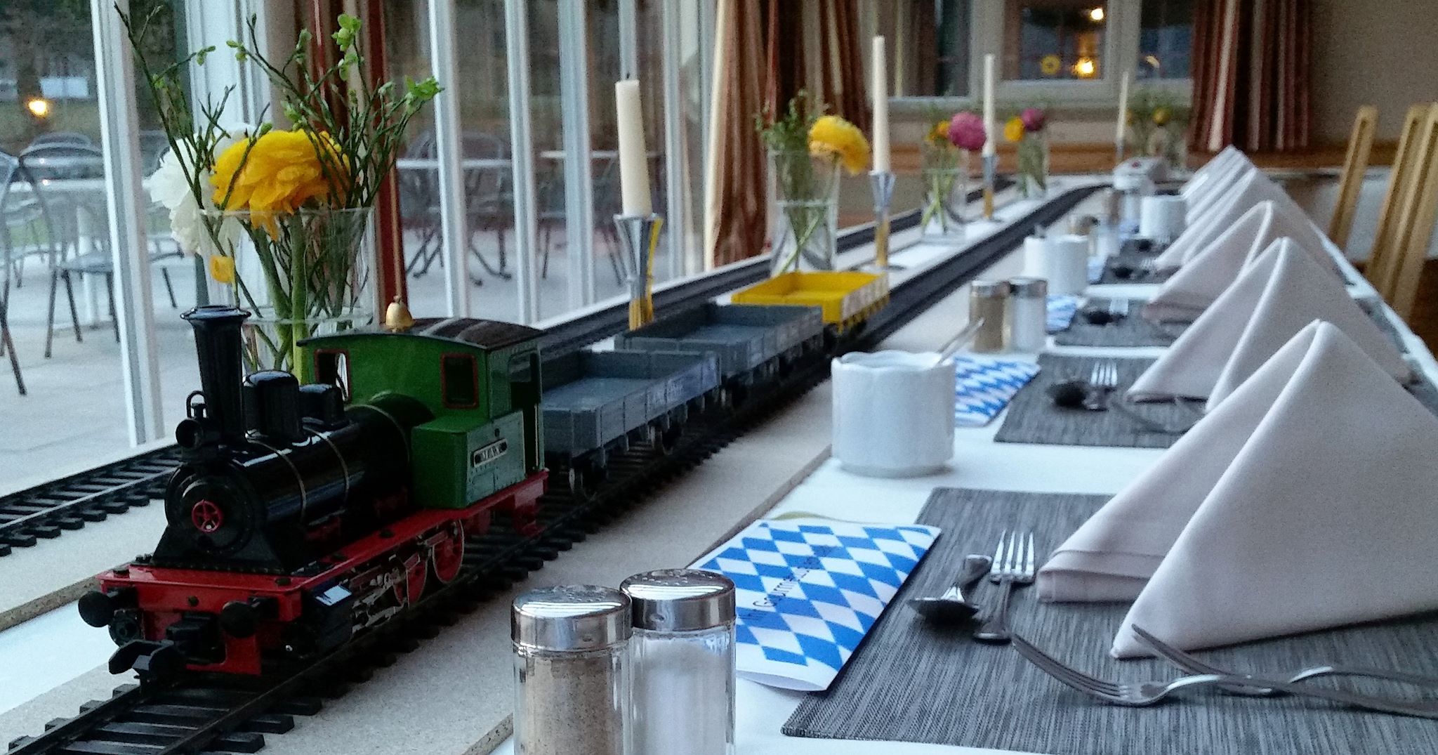 tapas-express, hotel eichenhof