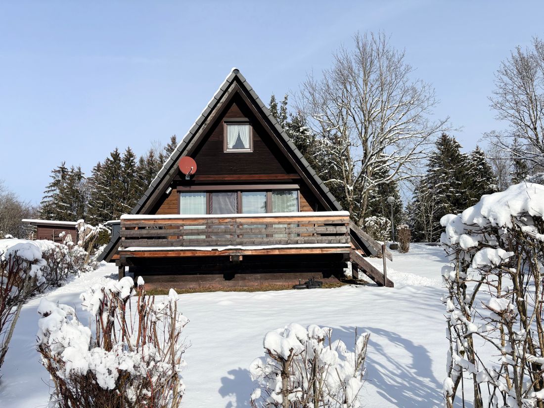 Ferienhaus Bayern im Winter www.ferienhaus-bayern.com