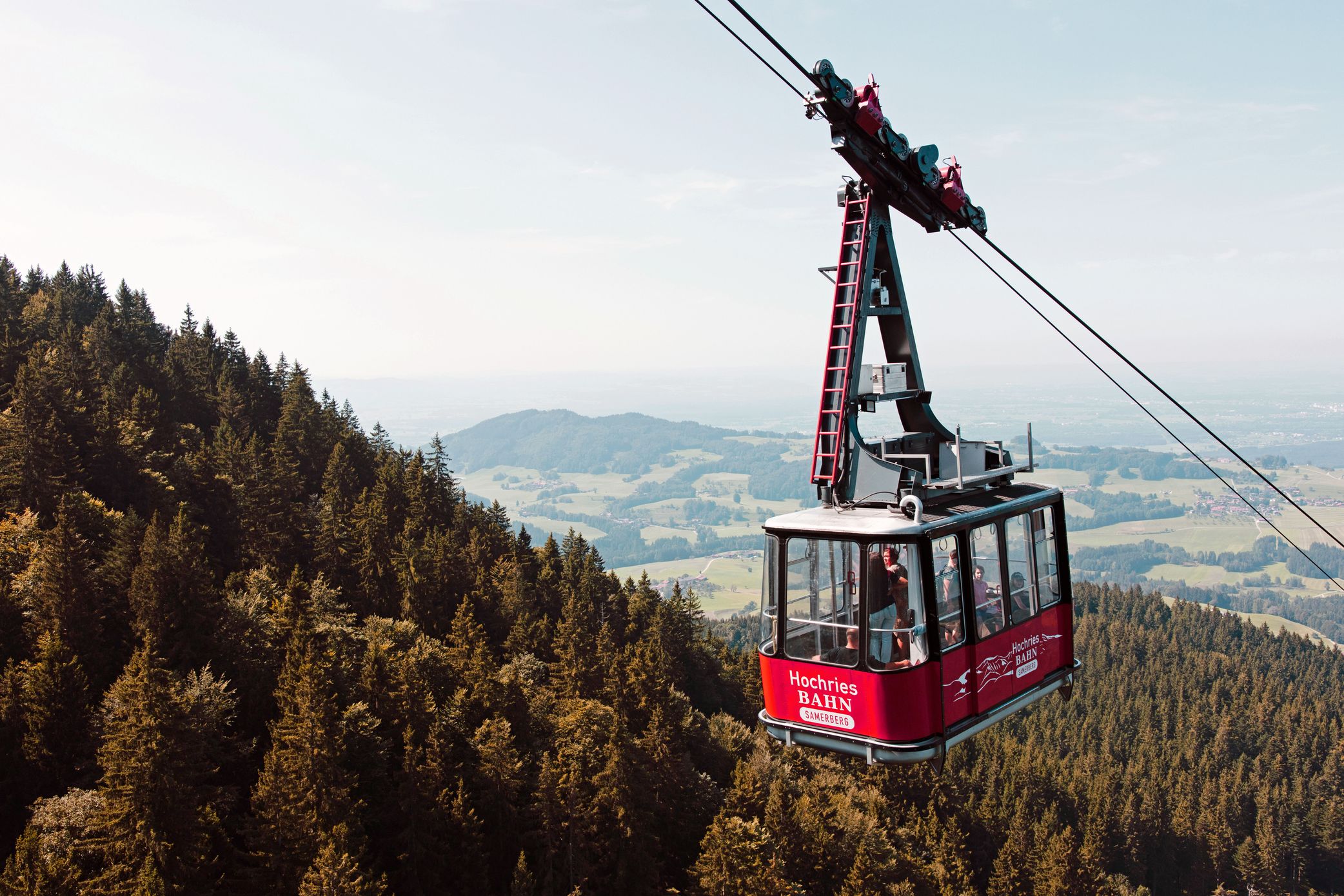 Bergbahn Hochries