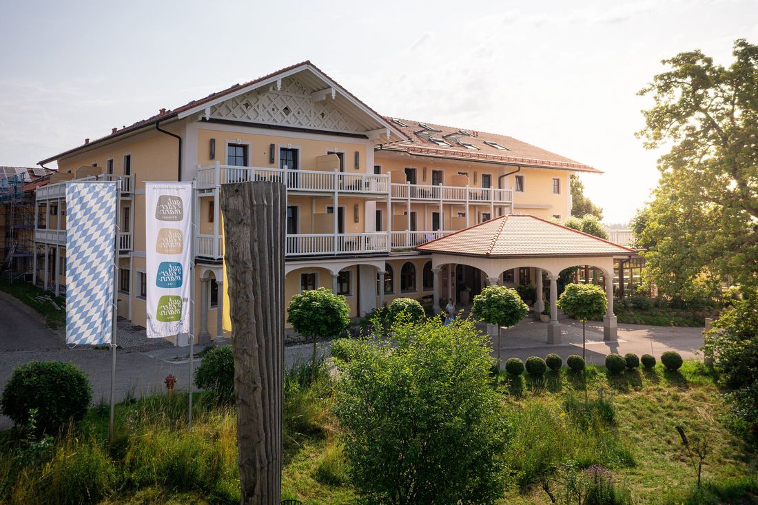 Wellness Resort Gut Edermann