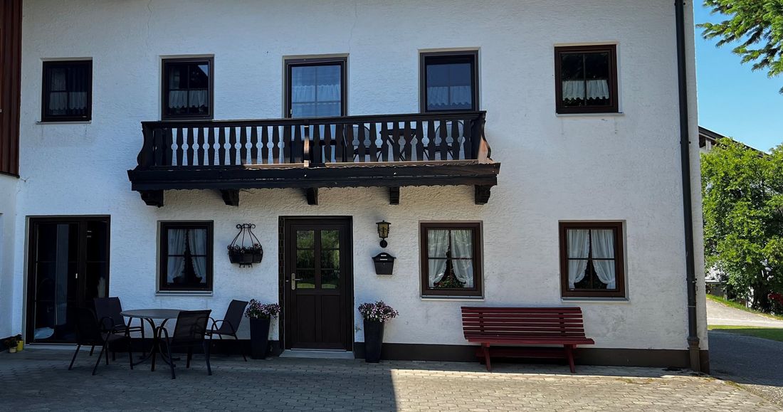 Stammhaus Innenhof