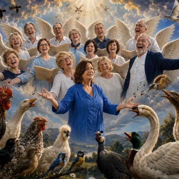 Il Coro und Lisa Sonderhauser