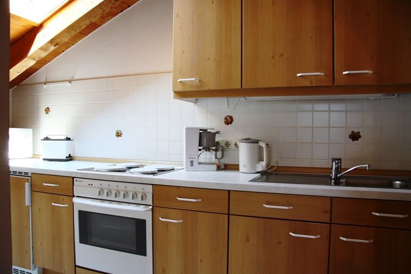 in unserer gemütlichen Ferienwohnung